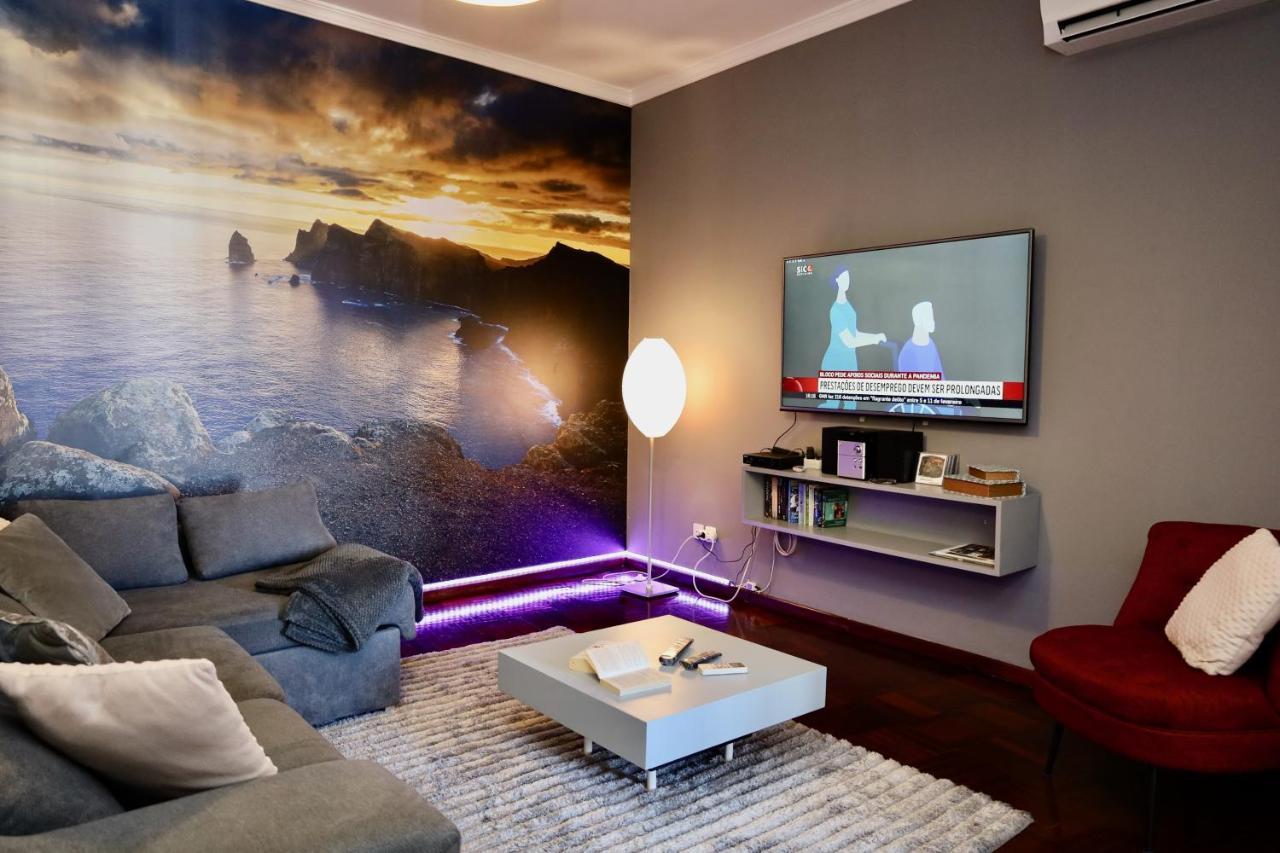Our Dream Downtown Experience By Analodges Funchal  Ngoại thất bức ảnh