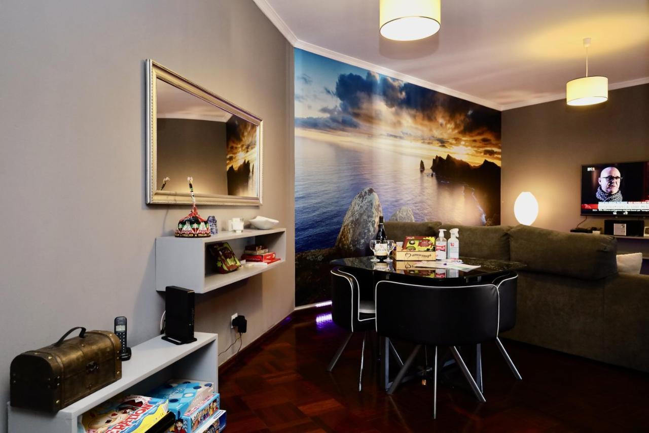 Our Dream Downtown Experience By Analodges Funchal  Ngoại thất bức ảnh