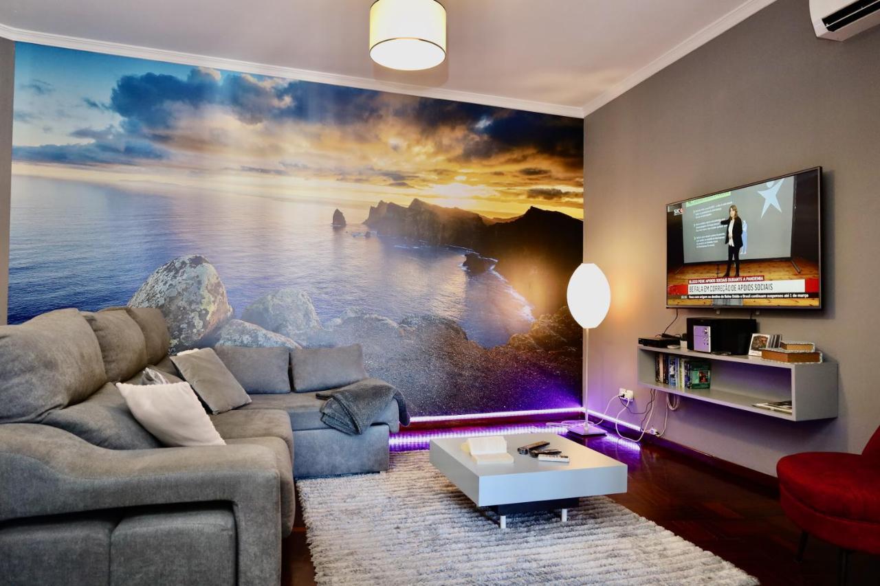 Our Dream Downtown Experience By Analodges Funchal  Ngoại thất bức ảnh