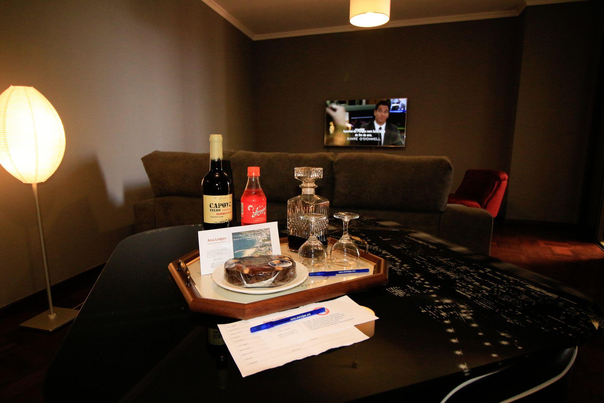 Our Dream Downtown Experience By Analodges Funchal  Ngoại thất bức ảnh