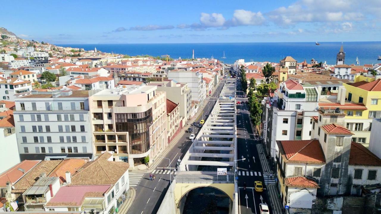 Our Dream Downtown Experience By Analodges Funchal  Ngoại thất bức ảnh